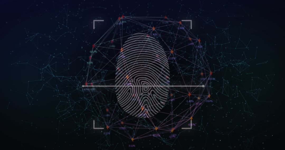 Digital Fingerprint in Global Networked Interface