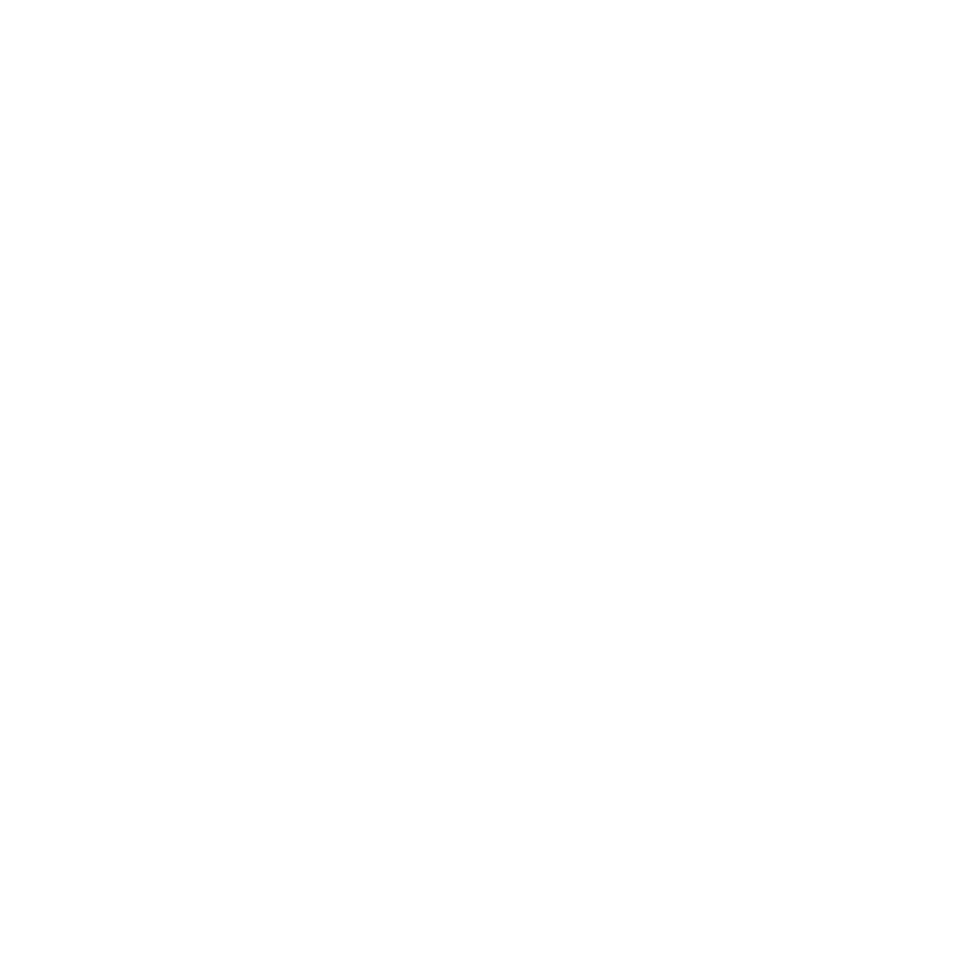 Minimalist Abstract Arrow on Transparent Background