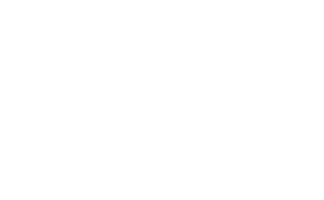 Transparent Silhouette of Man Preparing to Run