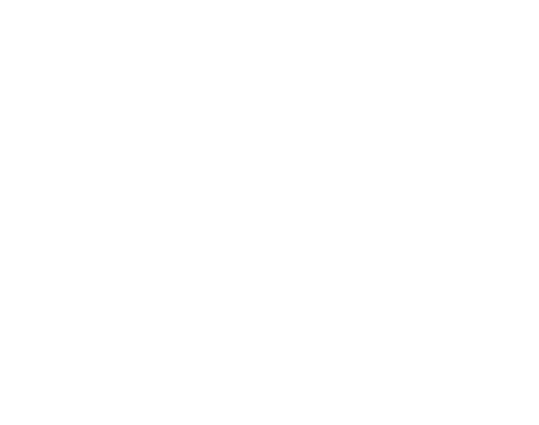 Silhouette of Muscular Man Kneeling on Transparent Background