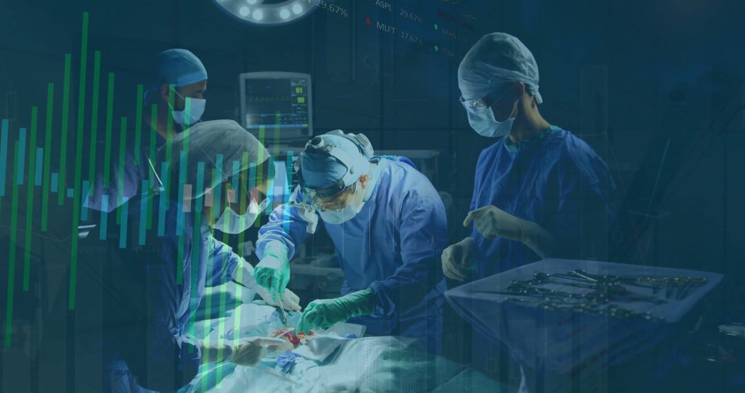 Diverse Surgeons and Medical Data Integration
