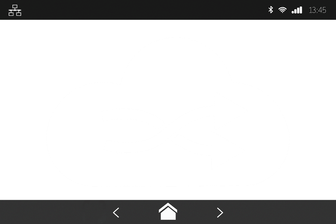 Transparent Cloud Illustration with Arrows for Network Concepts