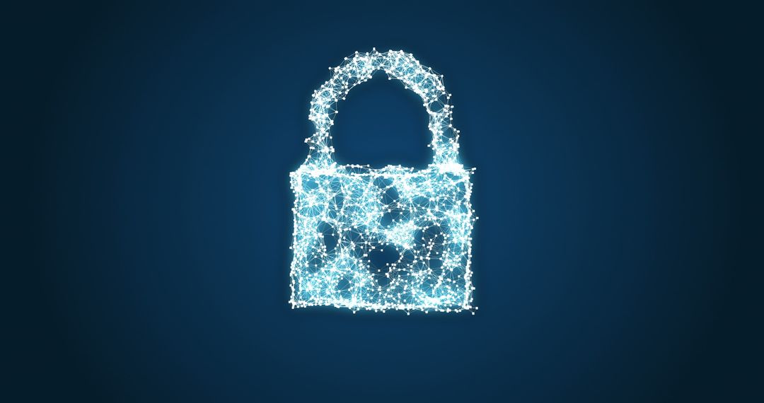 Digital Cloud Security Conceptualized with Data Network Lock