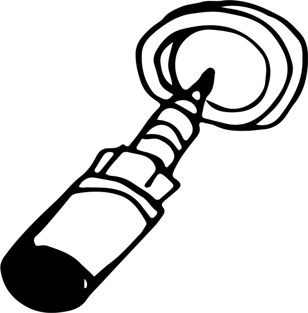 Transparent Background Close-Up Automobile Spare Part