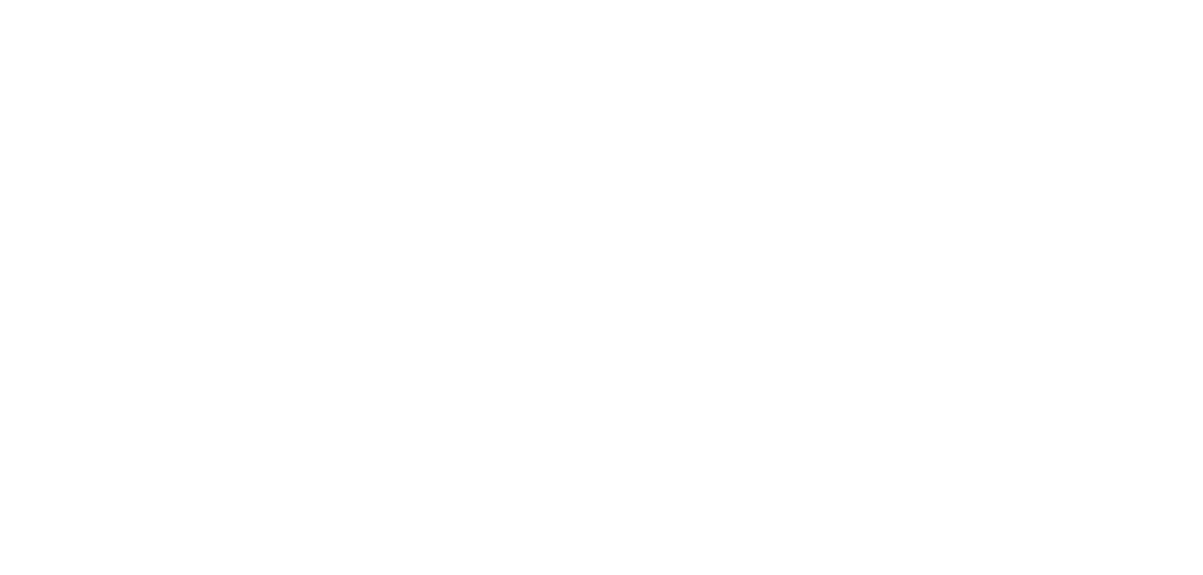 Transparent Silhouette of Pointing Hand on Clear Background