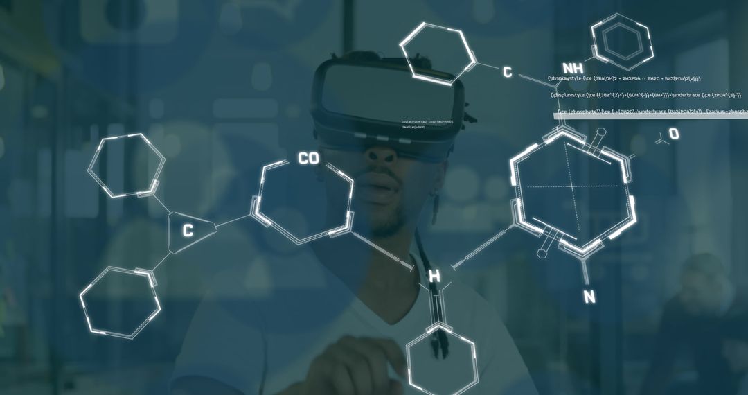 Innovative Virtual Reality Technology for Data Analysis