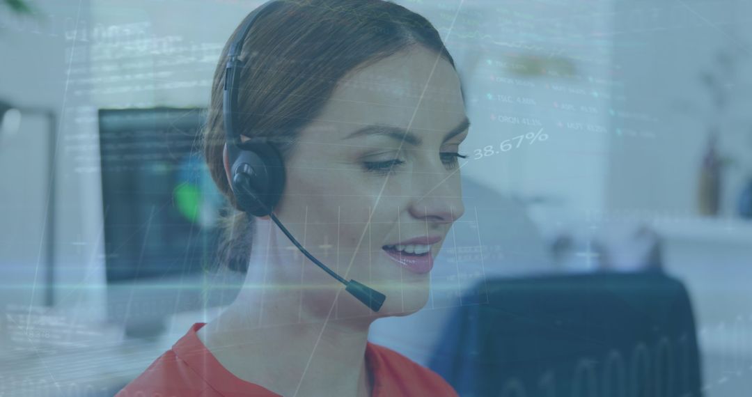 Virtual Customer Service with Futuristic Technology