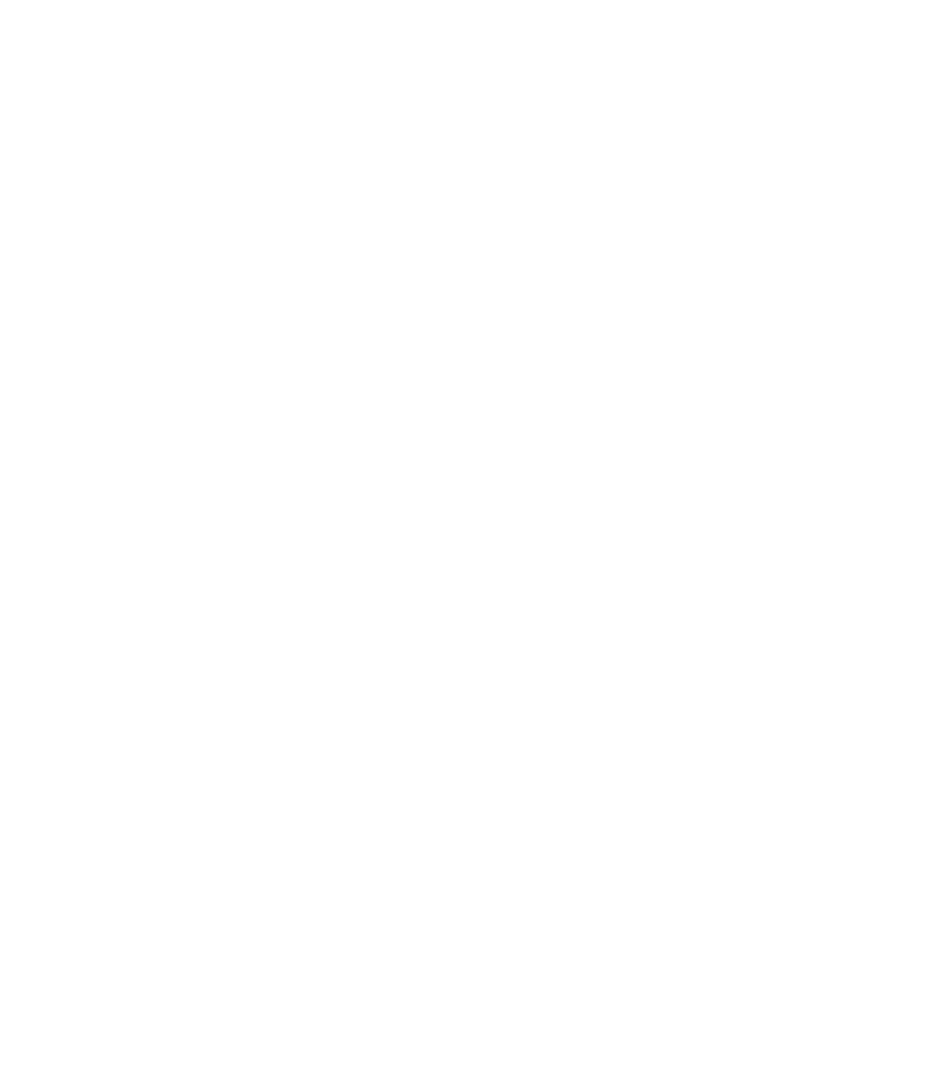 Silhouette of Man Holding Badminton Racket on Transparent Background