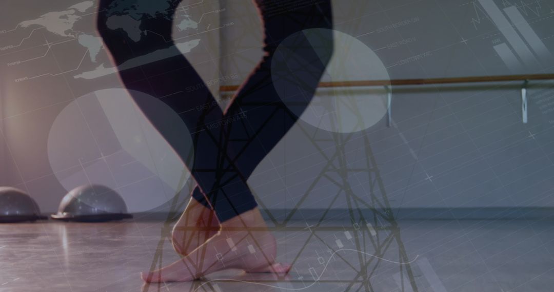 Ballet Harmony: Elegance Meets Data Technology