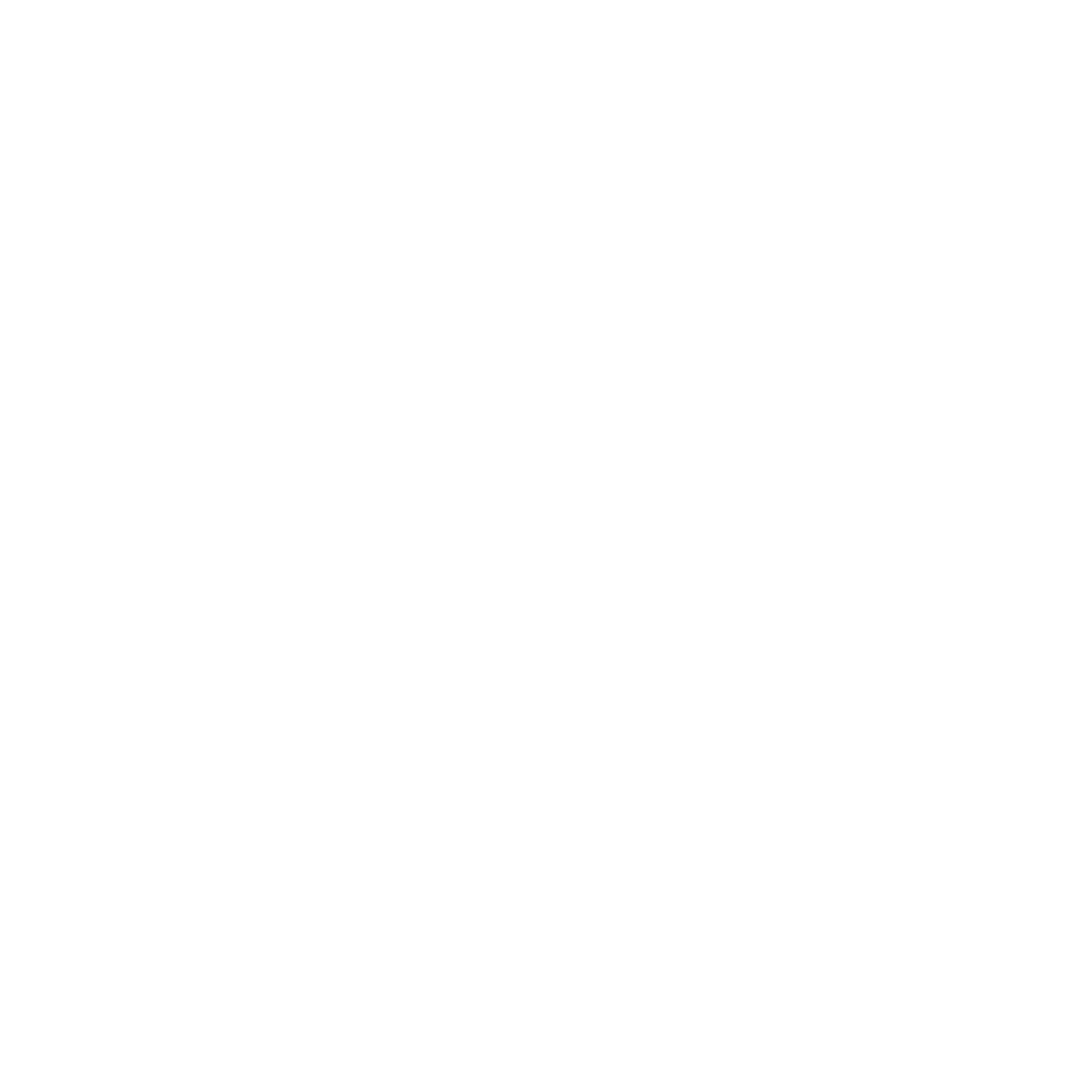 White Abstract Lines on Transparent Background Design