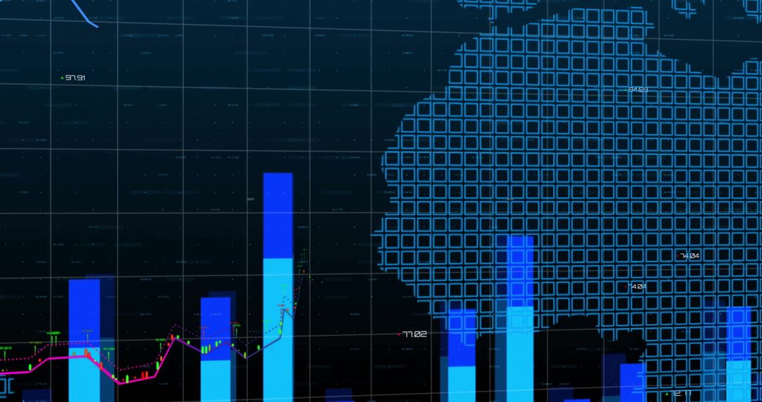 Global Financial Data and Stock Market Visualization