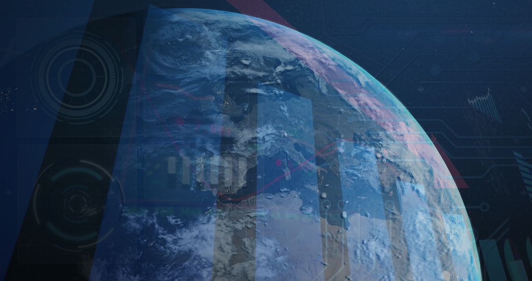 Global Financial Data Processing and Digital Integration