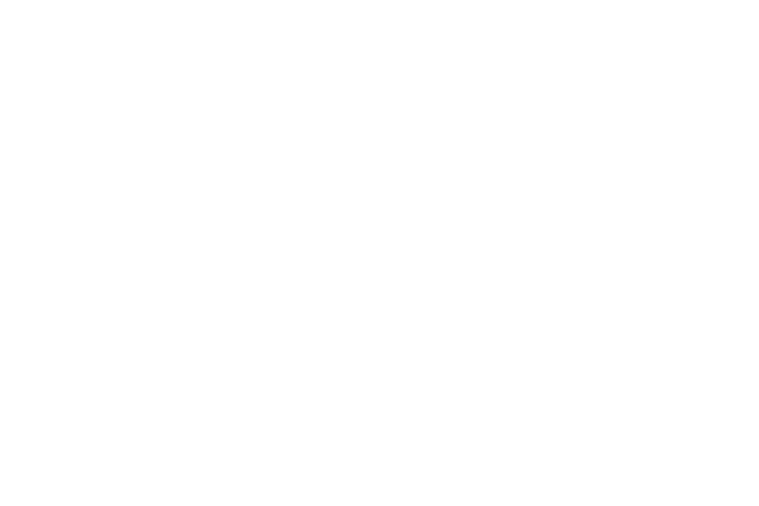 Be Happy Text in Artistic Hand on Transparent Background