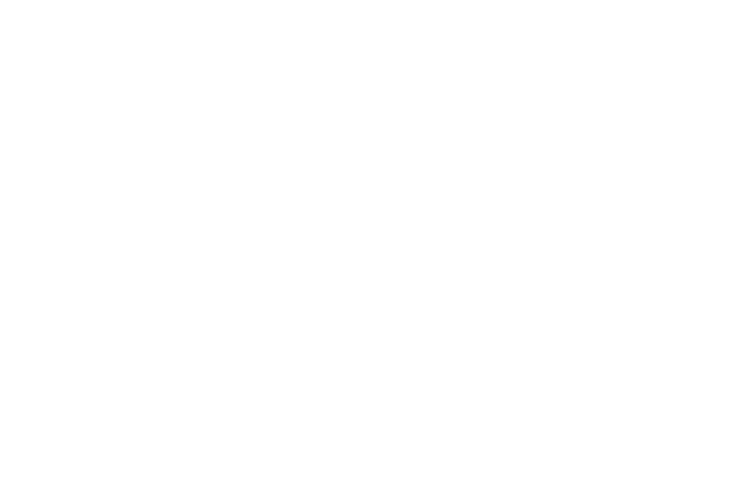 Stylized Transparent Silhouette of Standing Man in White Outline
