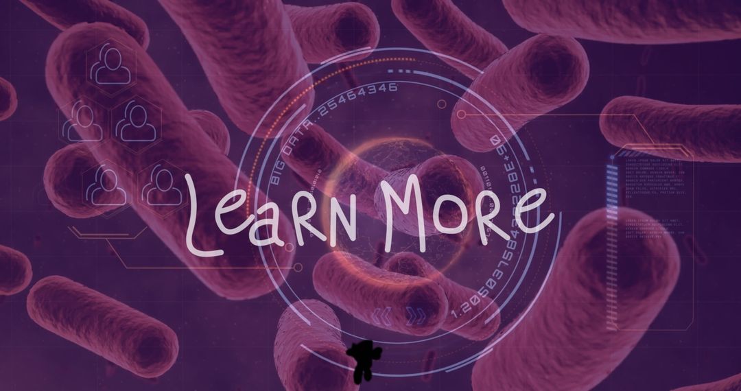 Digital Data Processing Over Virus Cells