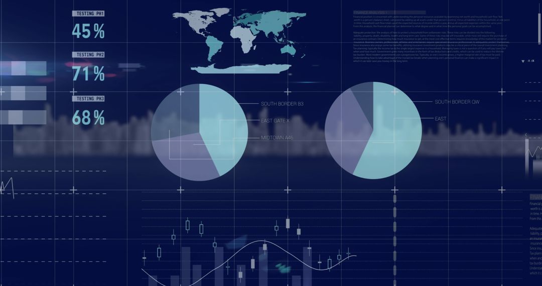 Global Business Indicators and Data Analytics