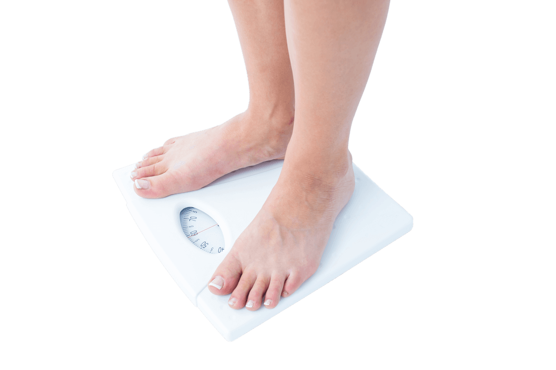 Transparent Image of Woman Standing on Video Removes Scale or Odd Pixels HD