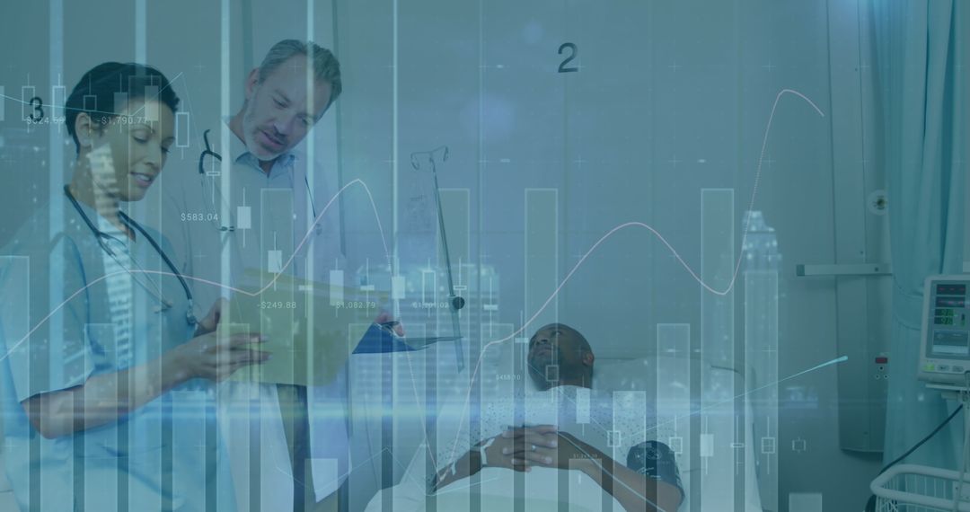 Healthcare Innovation with Digital Charts Solution Overlay