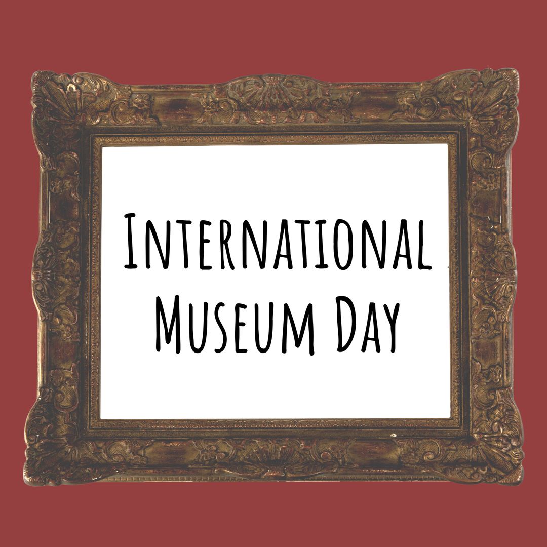 International Museum Day Celebration Poster Template - Download Free Stock Templates Pikwizard.com