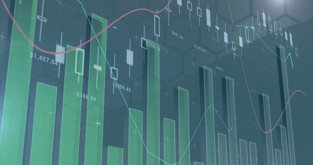Digital Interface for Financial Data Processing and Global Business