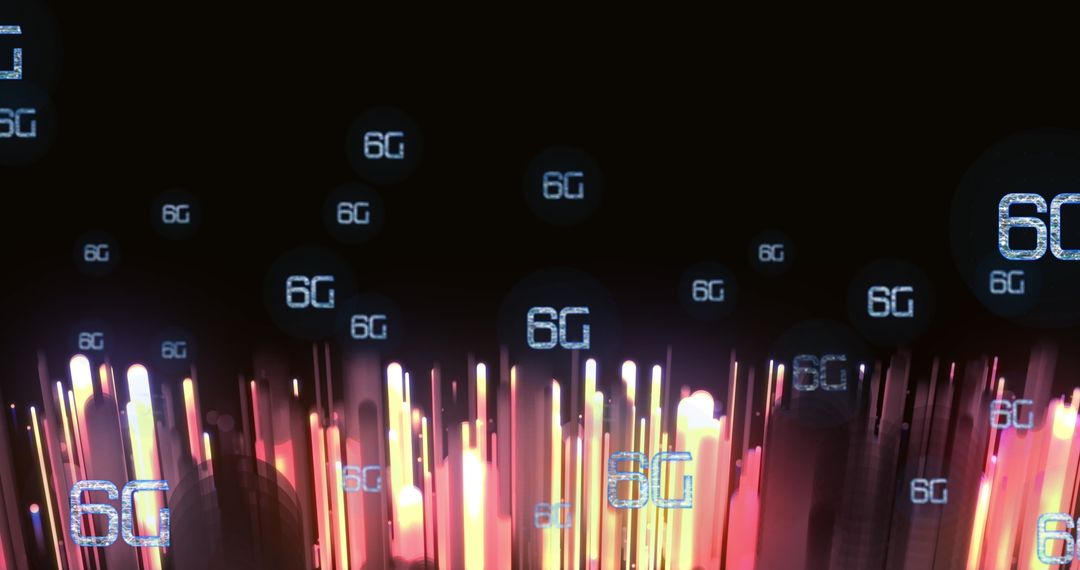 Abstract 6G Digital Network Lighting Concept