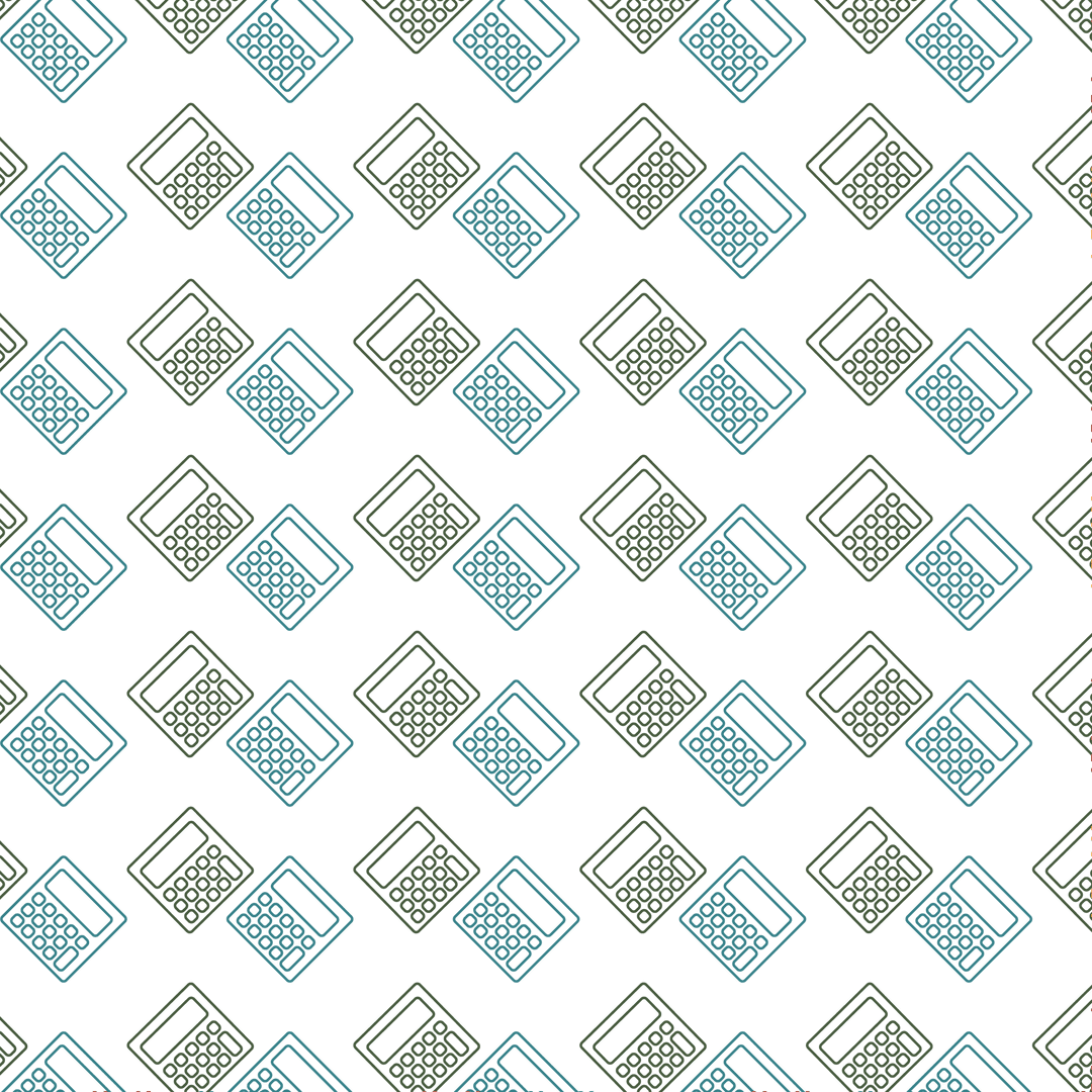 seamless diagonal calculator pattern on transparent canvas - Download Free Stock Images Pikwizard.com