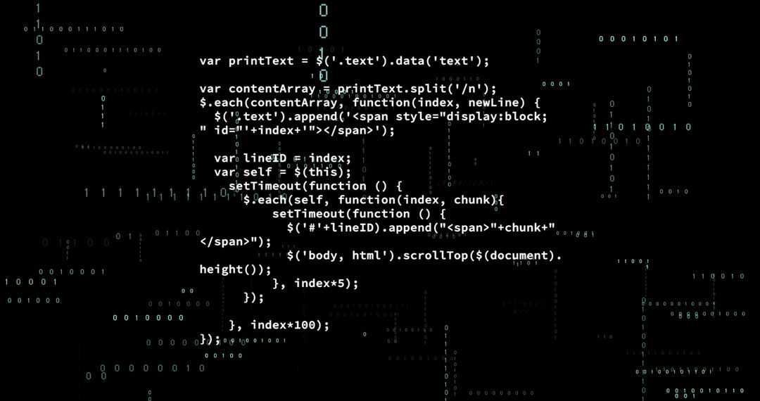 digital code snippets on dark background - Free Images, Stock Photos and Pictures on Pikwizard.com