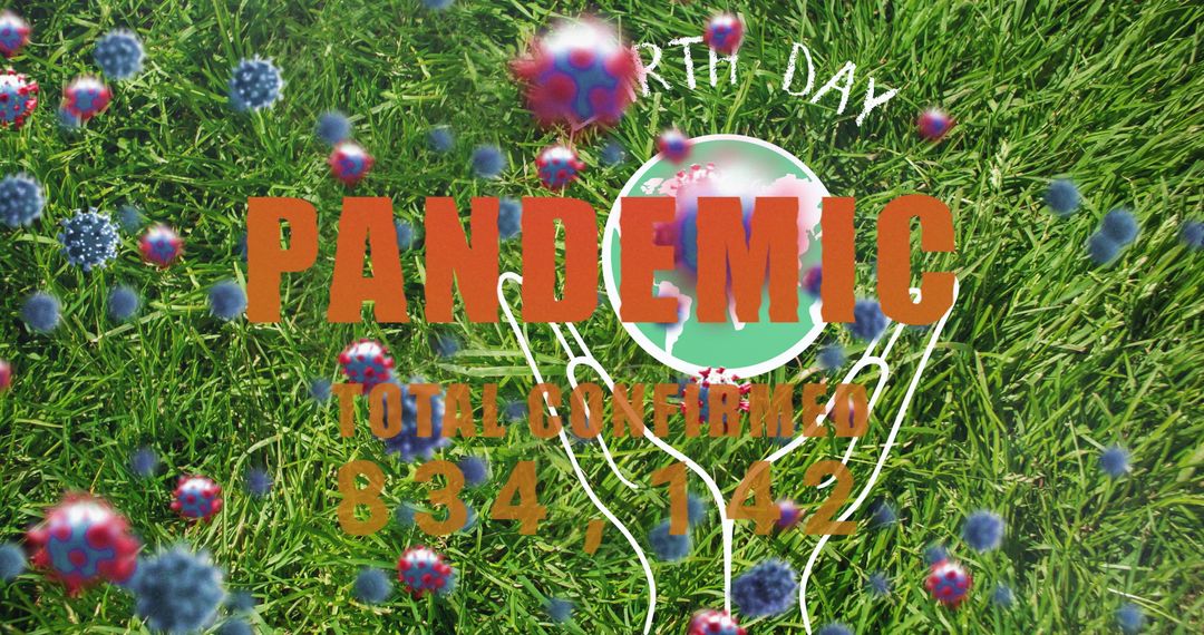 Inquiry into Global Pandemic with Earth Day Connection Theme