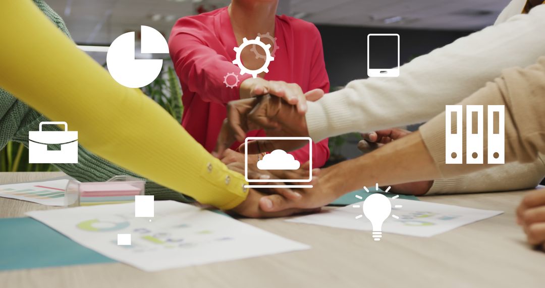 Digital Tech Integration in Diverse Team Collaboration