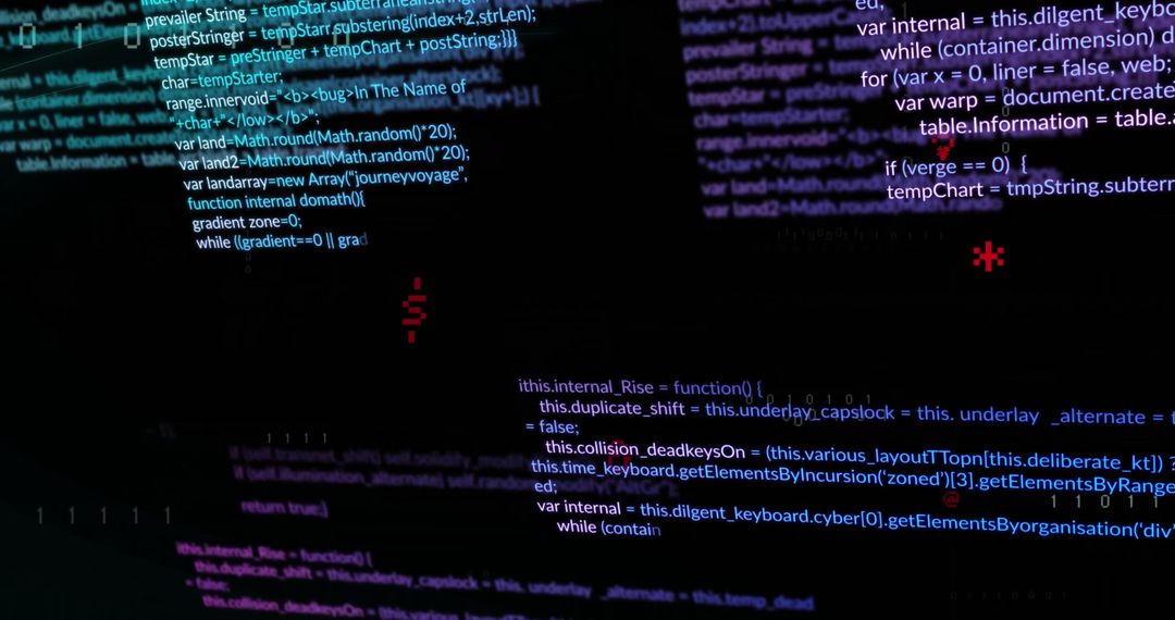 Dynamic Data Processing Over Dark Digital Interface
