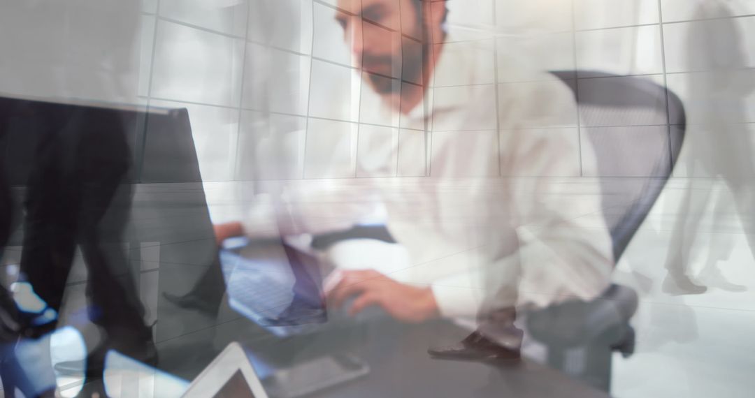 Dynamic Data Processing in Modern Business Environment