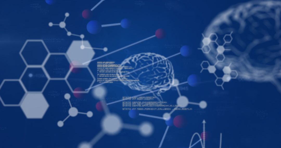 Abstract Scientific Data Processing with Genome and Brain Imagery