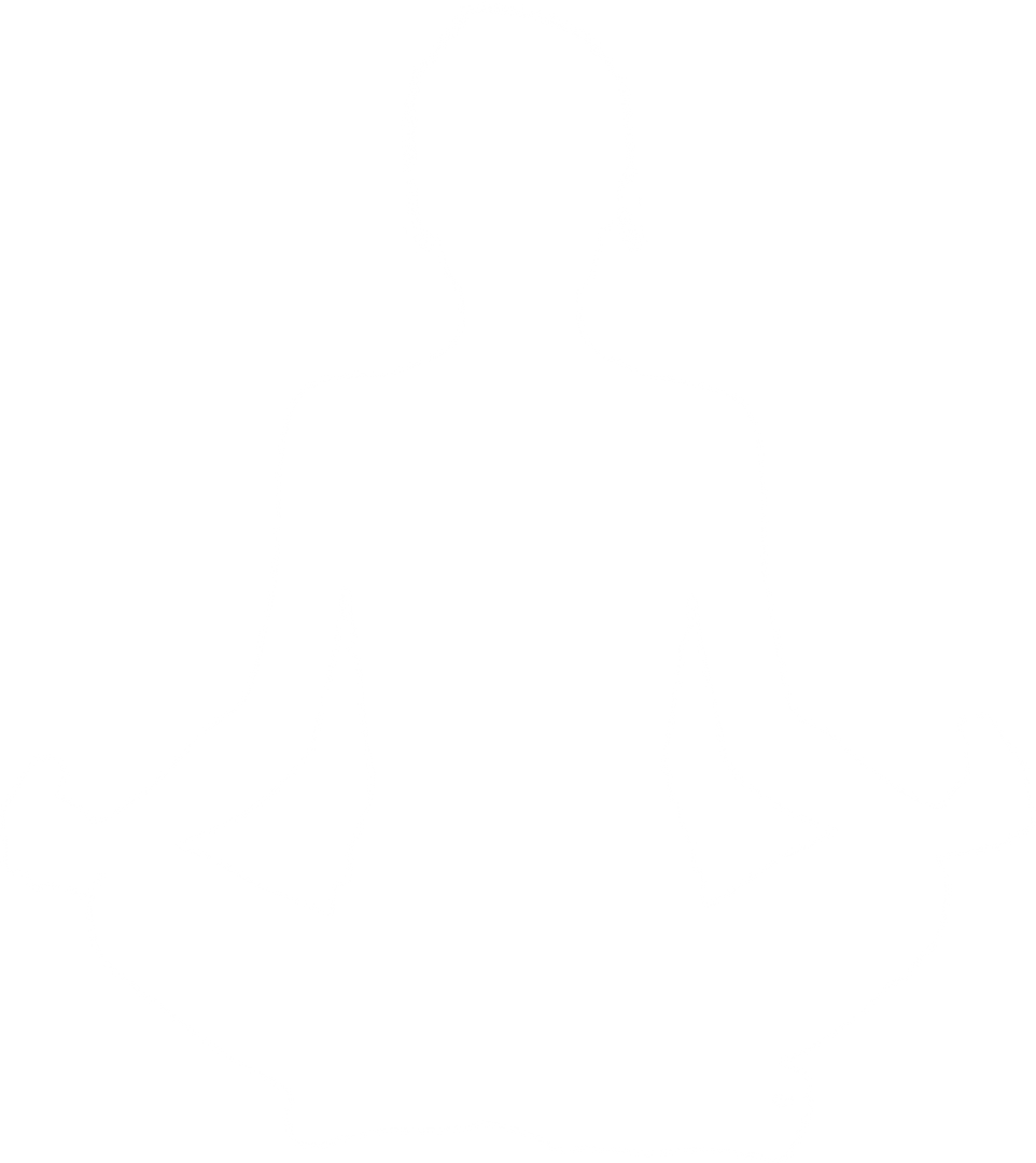 Silhouette Transparent Woman Meditating Lotus Pose - Download Free Stock Images Pikwizard.com