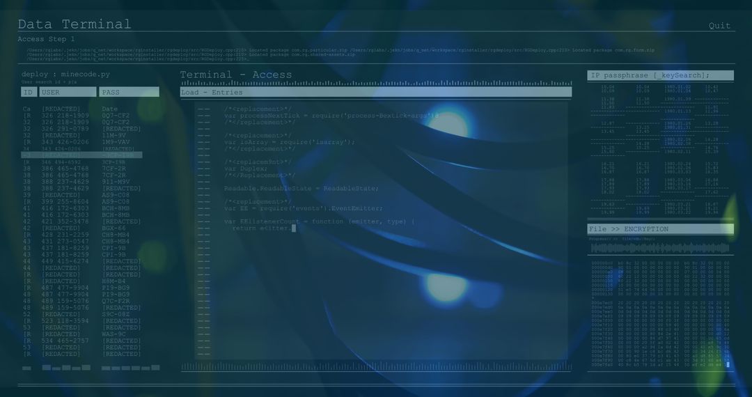 Advanced Coding Environment on Computer Screen - Free Images, Stock Photos and Pictures on Pikwizard.com