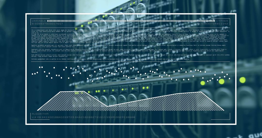 Data Analytics Overlay on Modern Server System