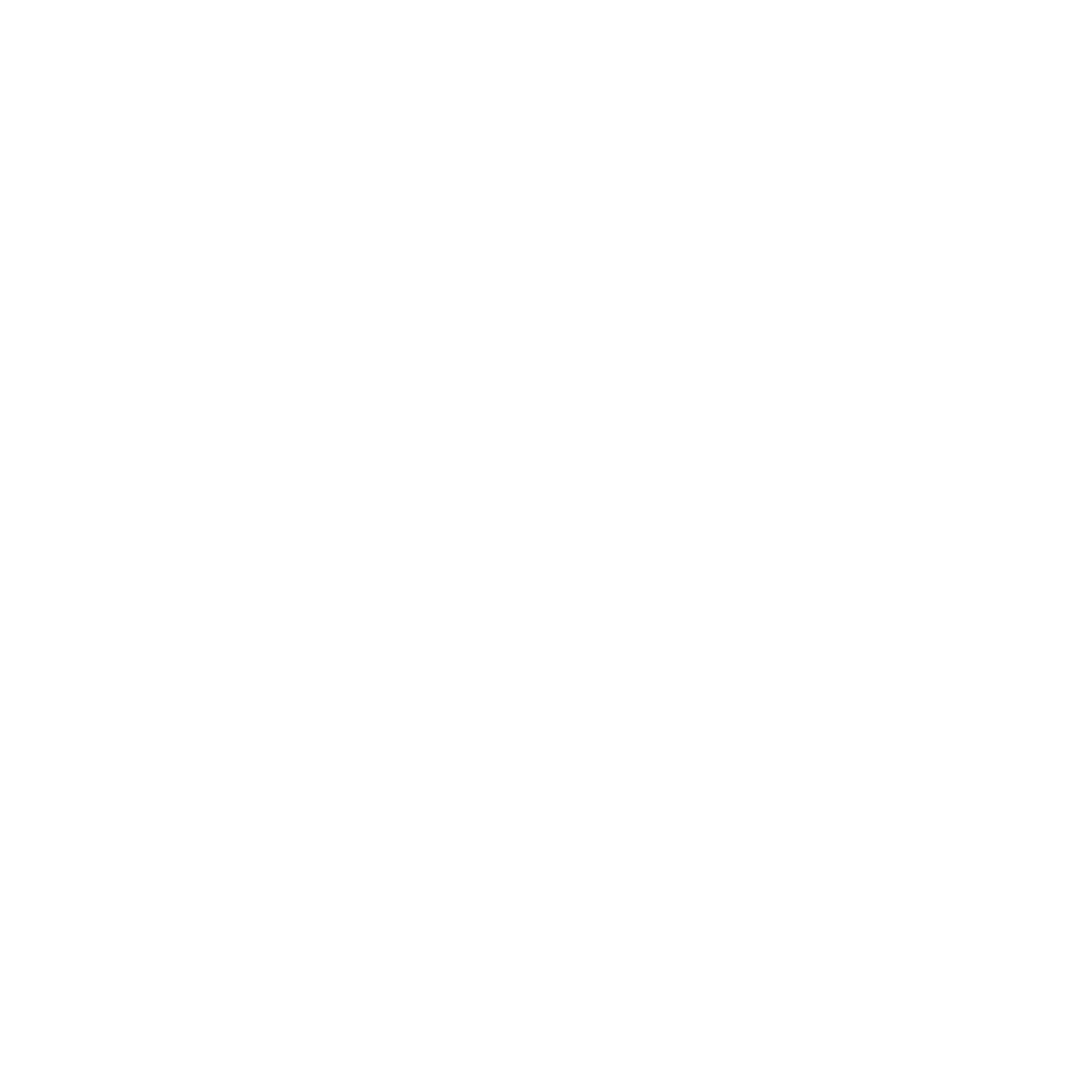 Transparent Outline of Flexing Muscle Icon