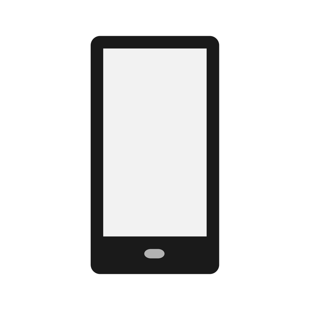 Black Smartphone with Blank Screen on Transparent Background - Download Free Stock Images Pikwizard.com