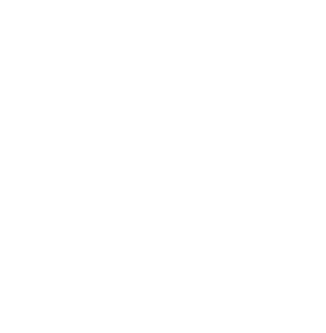 Transparent Paper Airplane with Dotted Flight Path