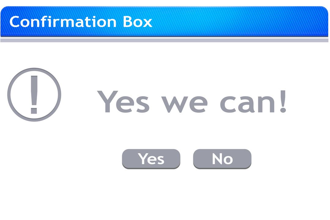 Digital Confirmation Box on Transparent Background - Download Free Stock Images Pikwizard.com