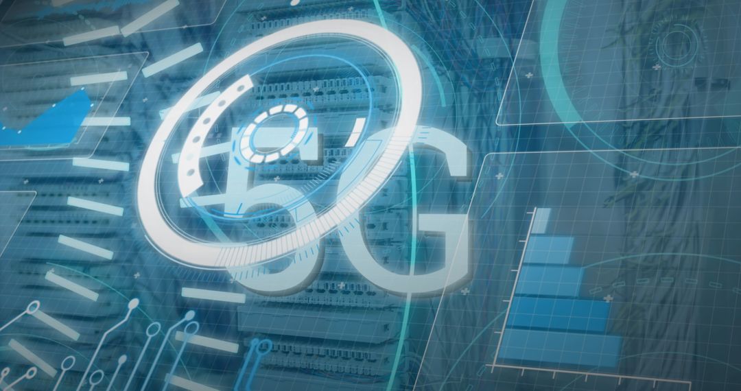 Innovative 5G Technology Over Server Infrastructure Design