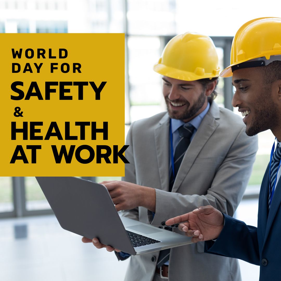 World Day for Safety and Health at Work Celebration with Architects