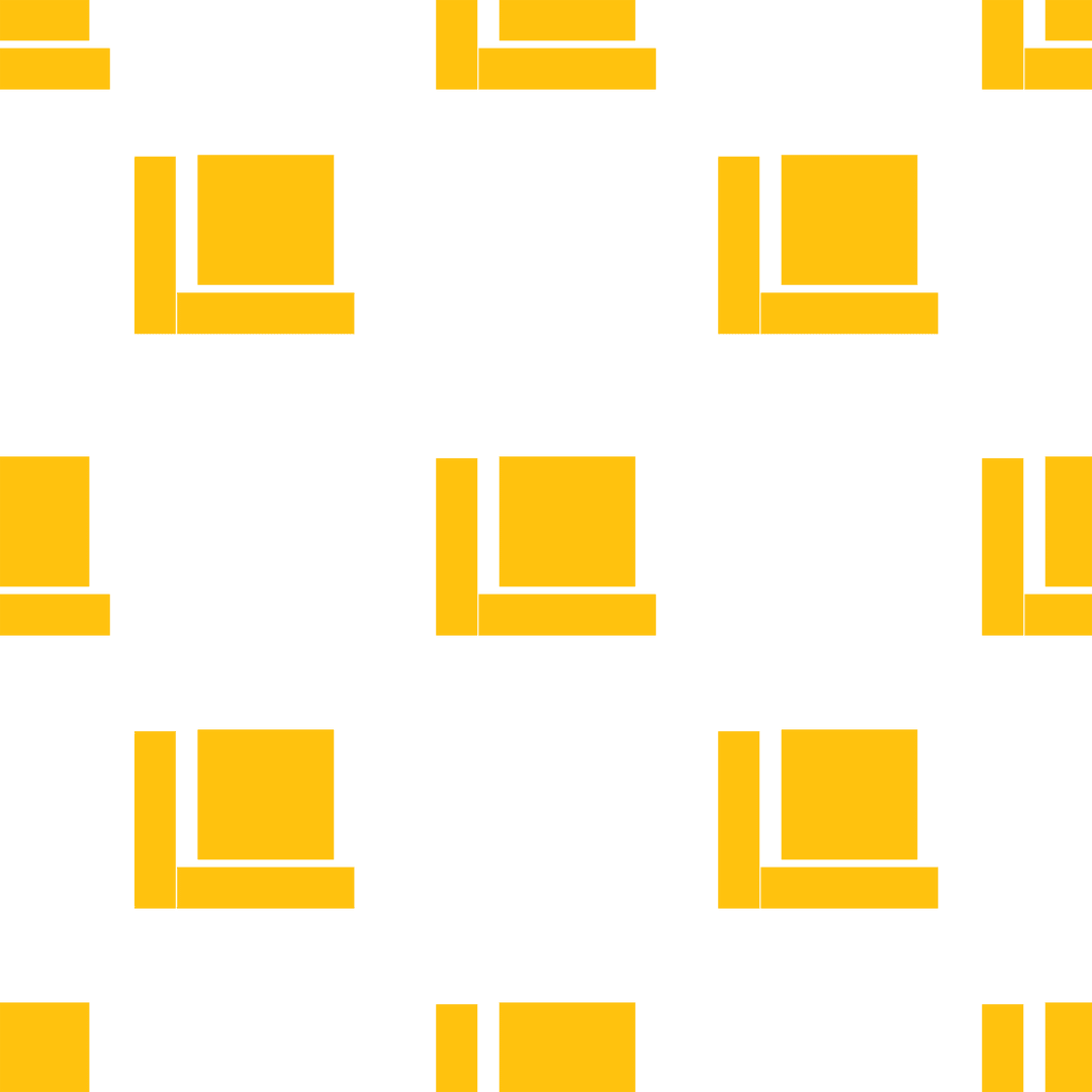 Orange Abstract Blocks Pattern on Transparent Background - Download Free Stock Images Pikwizard.com