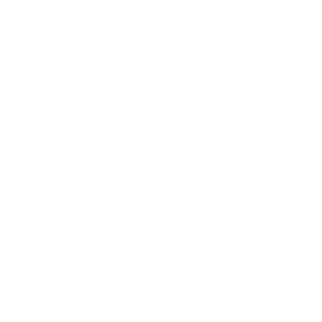 White Badge with Transparent Background for Text