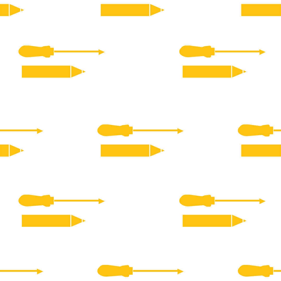 Transparent Pattern of Yellow Screwdrivers and Pencils on Transparent Background - Download Free Stock Images Pikwizard.com