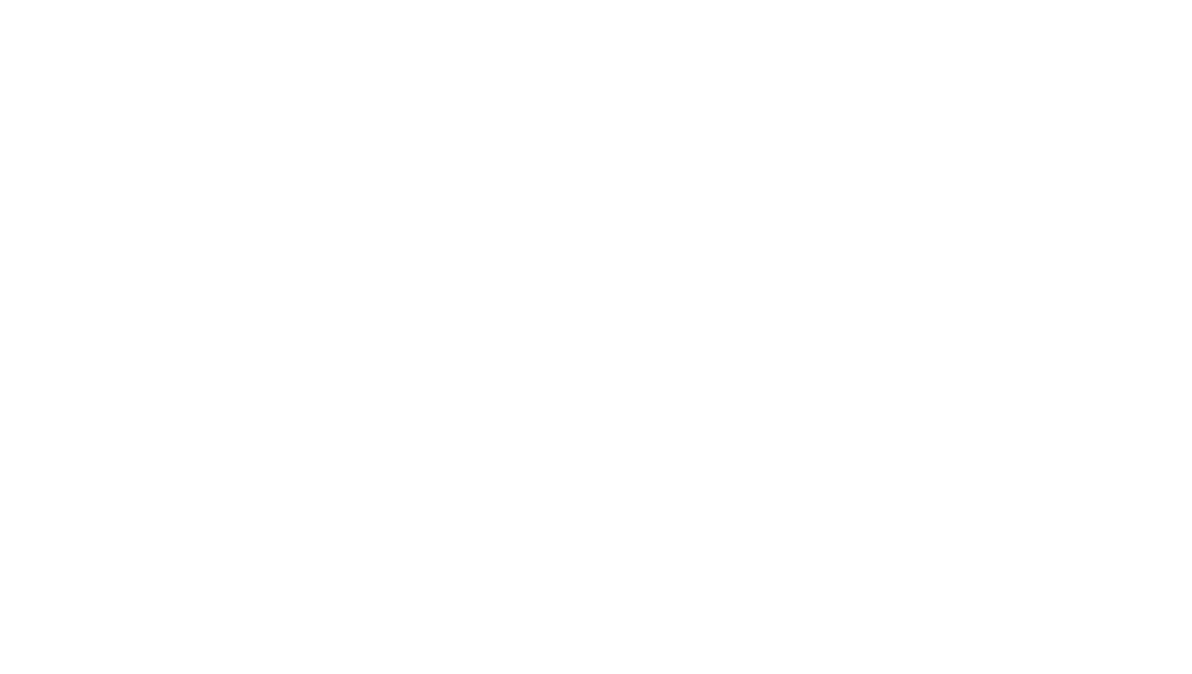 Hanging Rectangular Sign Frame on Transparent Background