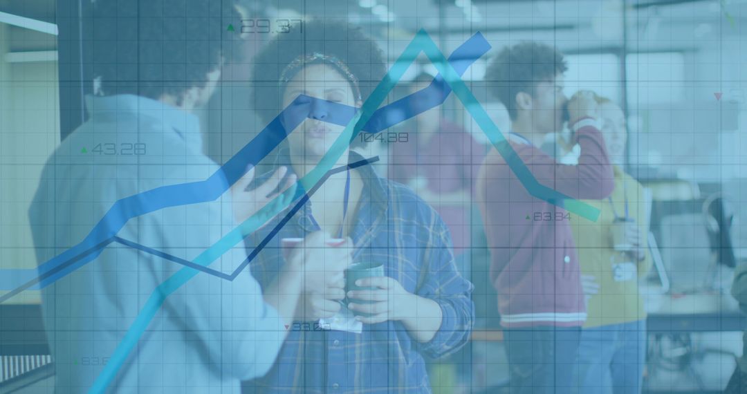 Influence sharing insights over coffee backed by data innovations