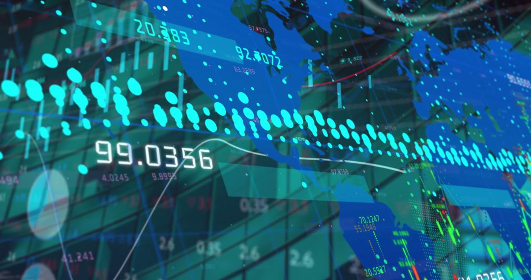 Global Financial Data and Connection Network Structure