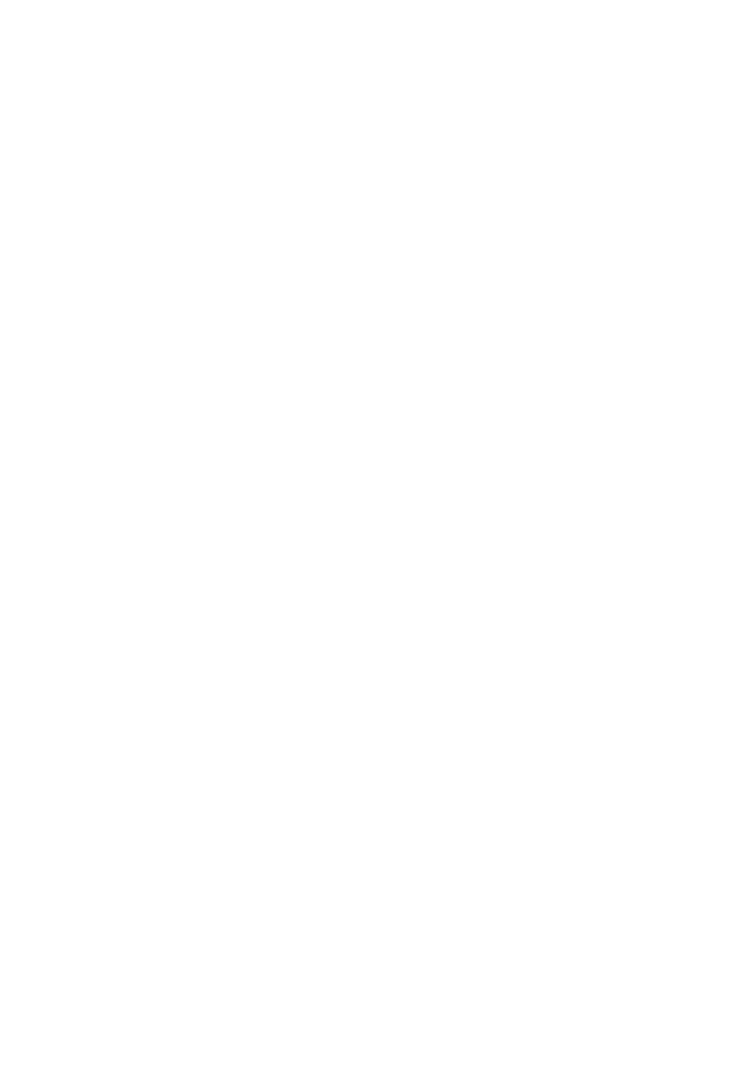 Silhouette of Crossed Fingers For Good Luck on Transparent Background