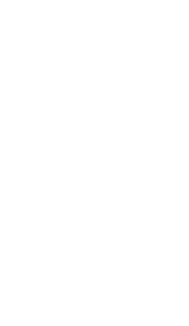 Silhouette Hand Holding Ruler on Transparent Background