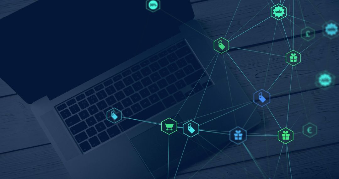 Global Network Connection and Data Interaction